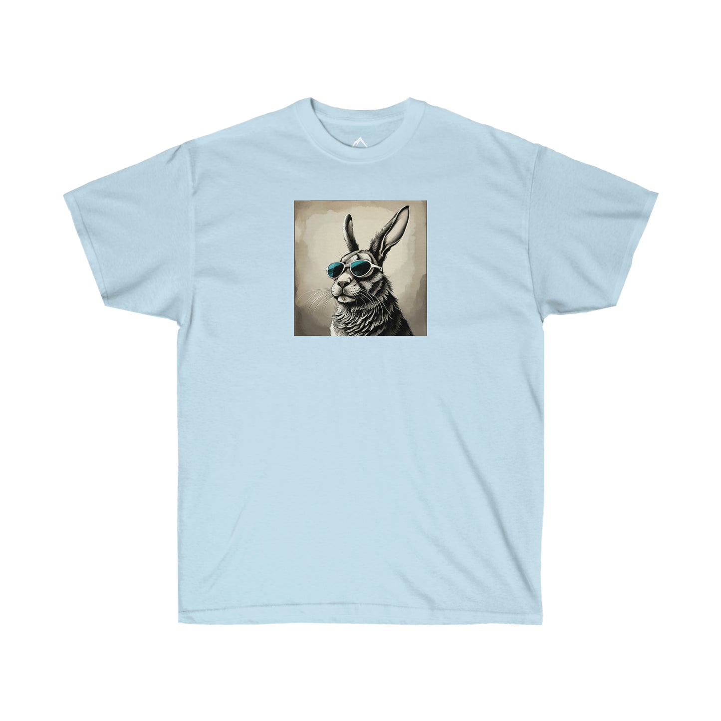 Unisex Ultra Cotton Tee | Cool Rabbit