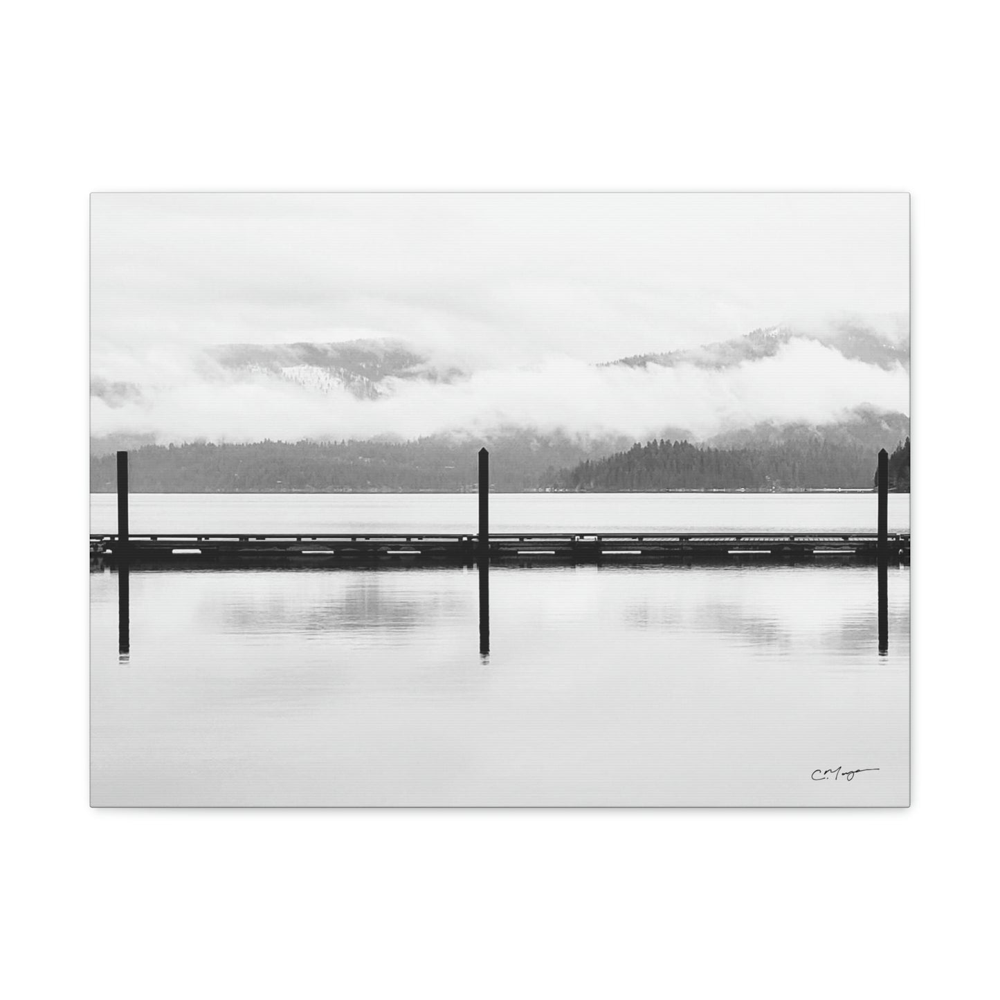 Canvas Print | Photo: The Point