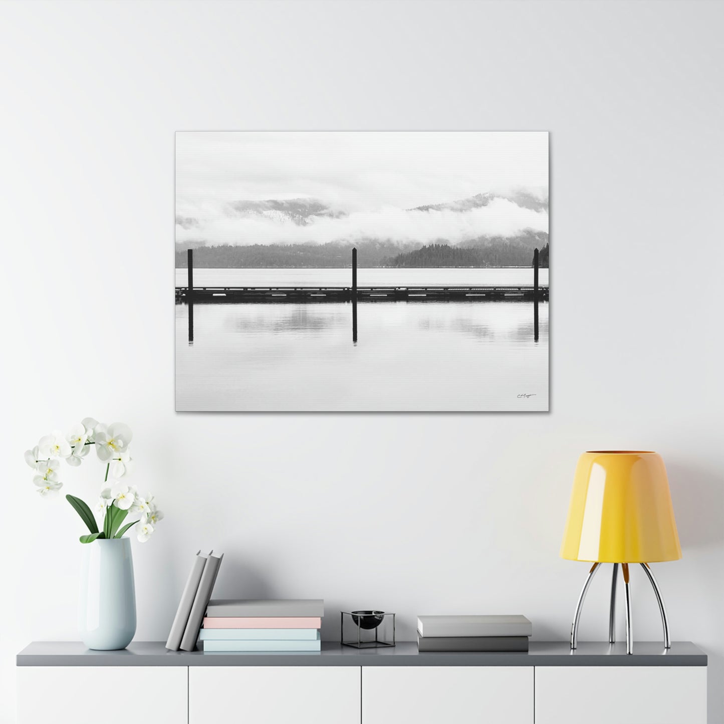 Canvas Print | Photo: The Point