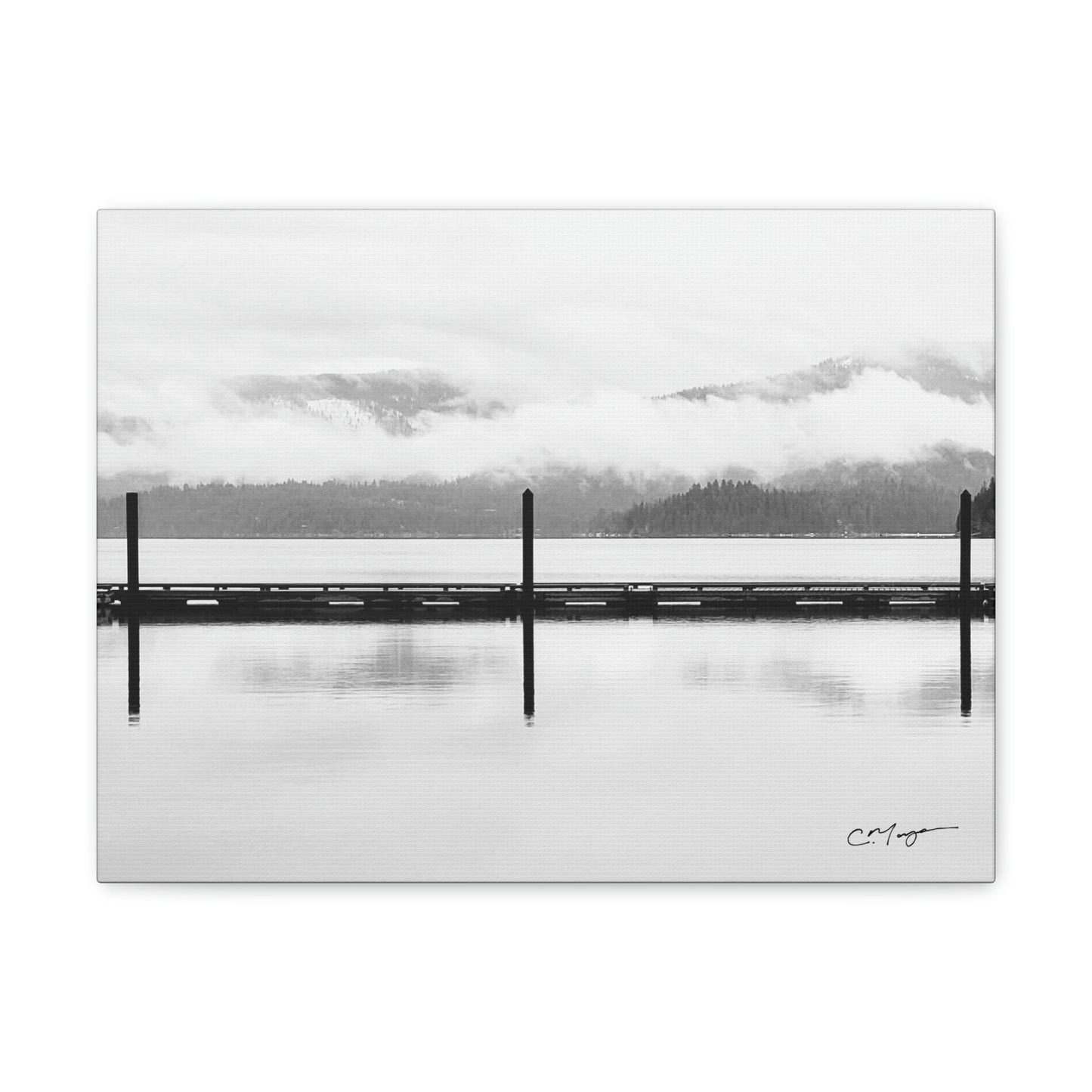 Canvas Print | Photo: The Point