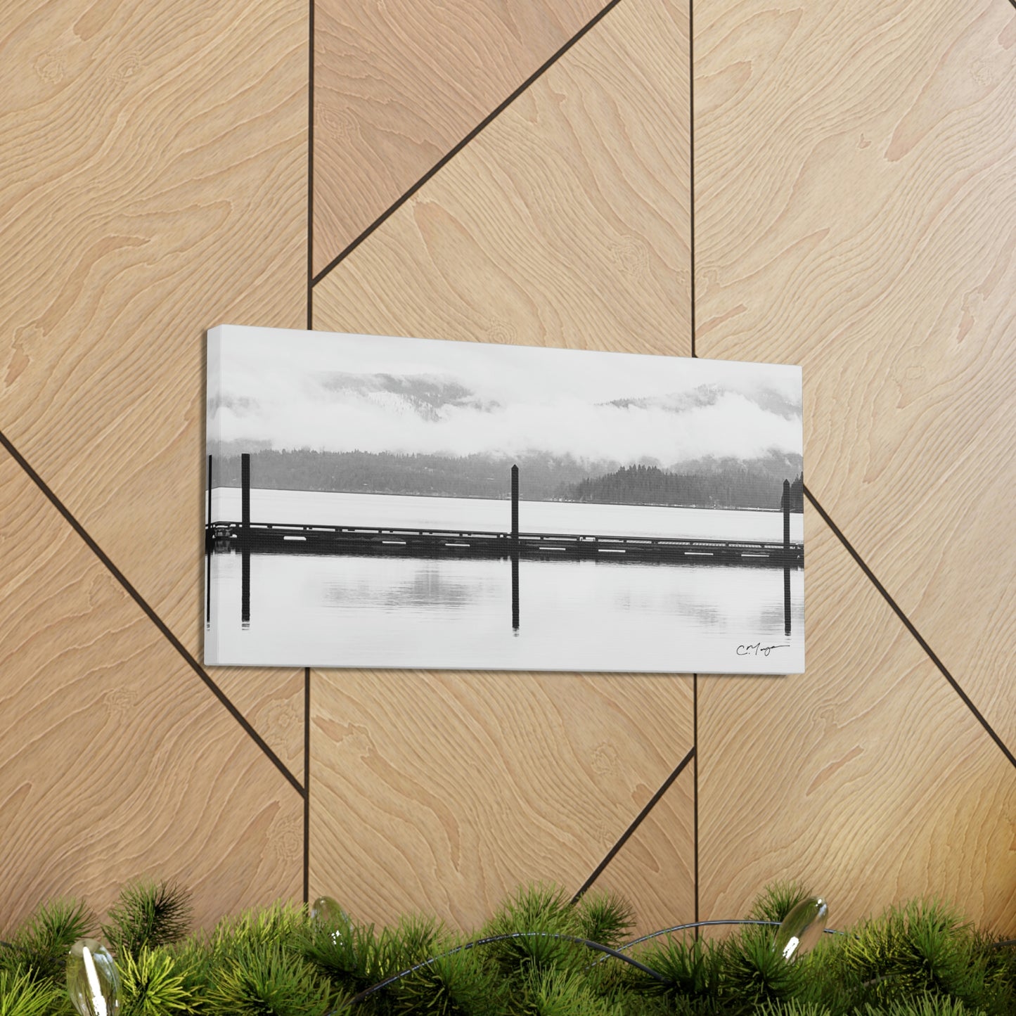 Canvas Print | Photo: The Point