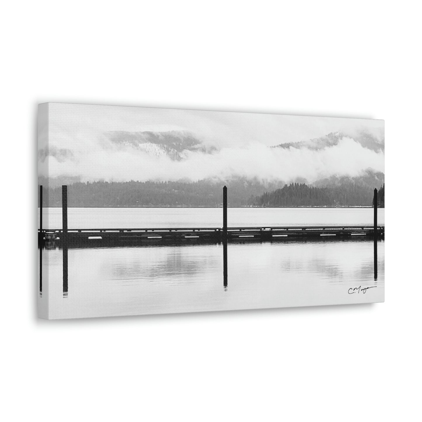 Canvas Print | Photo: The Point